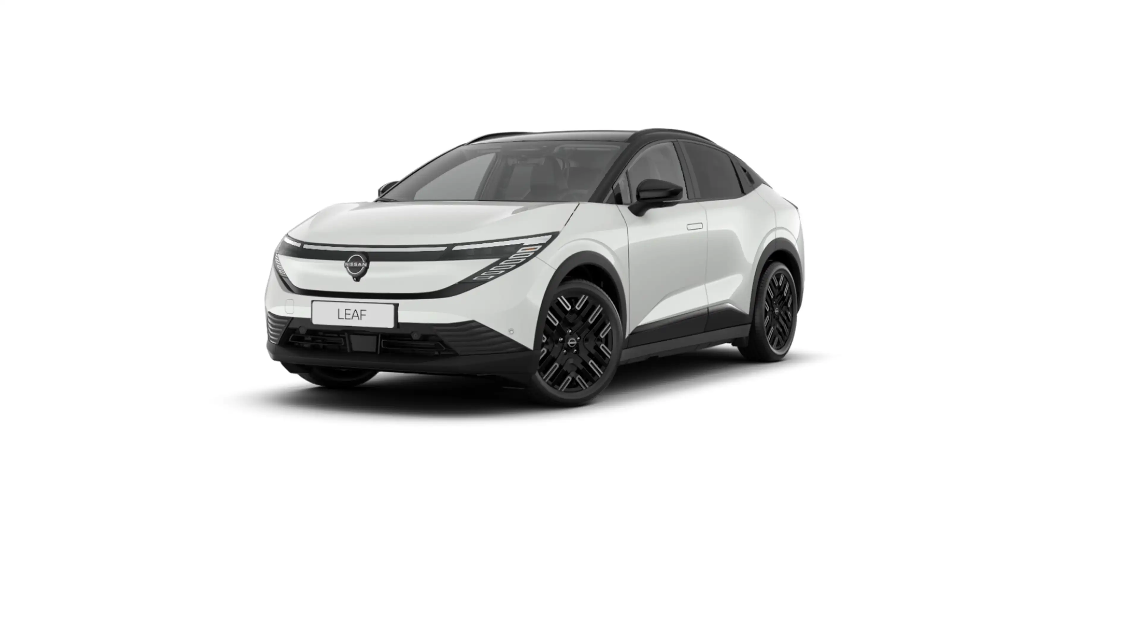 Nissan Leaf Evolve 52 kWh | 19'' lichtmetalen velgen | 3D-sign — photo 3