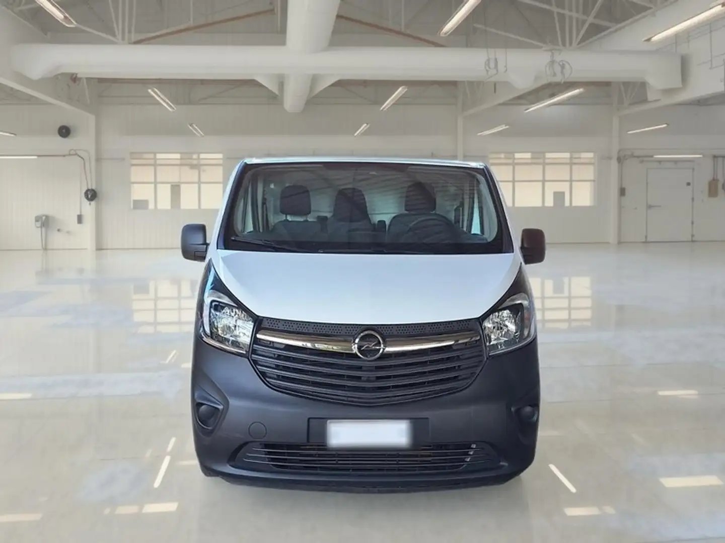 Opel Vivaro 1.6 BiT. 125cv S&S L1H1 27 qli Edition FURGONE - 2
