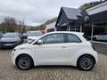 Fiat 500e 42 kWh LEASING AB 239,-€ KomfortPaket Klima CarPla Wit - thumbnail 2