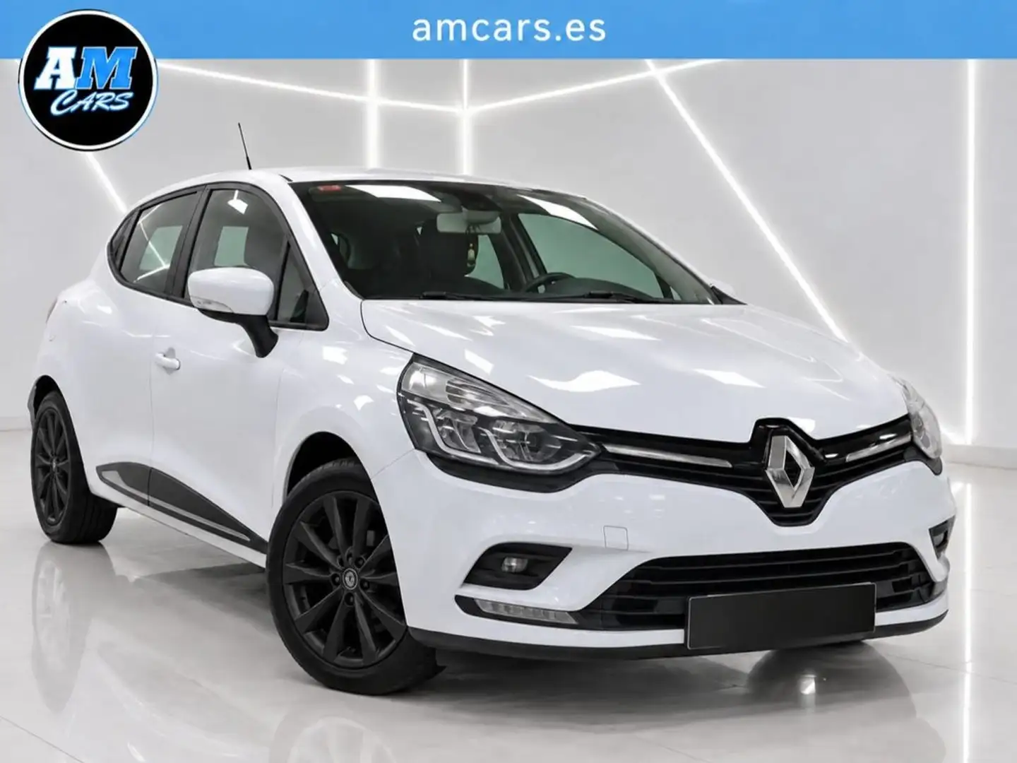 Renault Clio 1.5dCi Energy Zen 66kW Blanco - 2