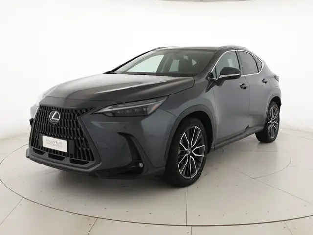 Lexus NX 450h+ 450h+ 2.5 phev luxury 4wd 309cv e-cvt