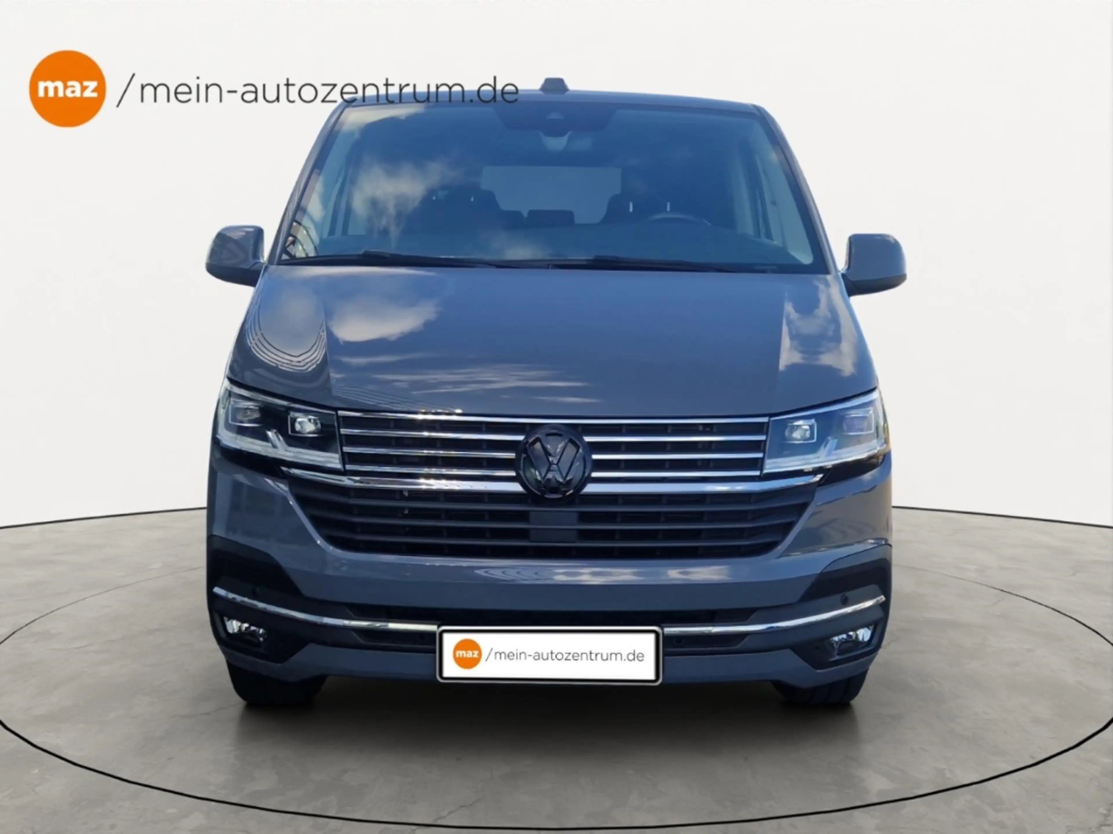 Volkswagen T6.1 Multivan 2.0 TDI DSG Generation Six *AHK*LED*KAMERA*7-SITZE — photo 2