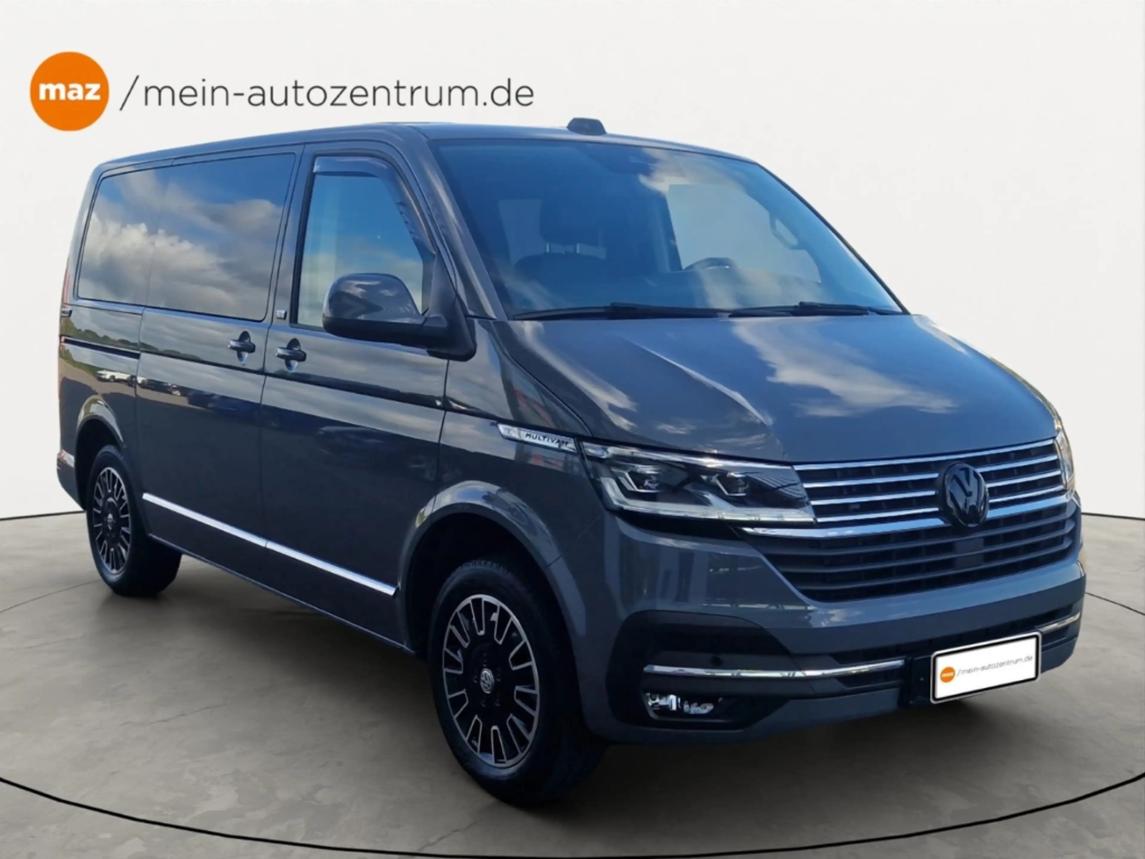 Volkswagen T6.1 Multivan 2.0 TDI DSG Generation Six *AHK*LED*KAMERA*7-SITZE — photo 7
