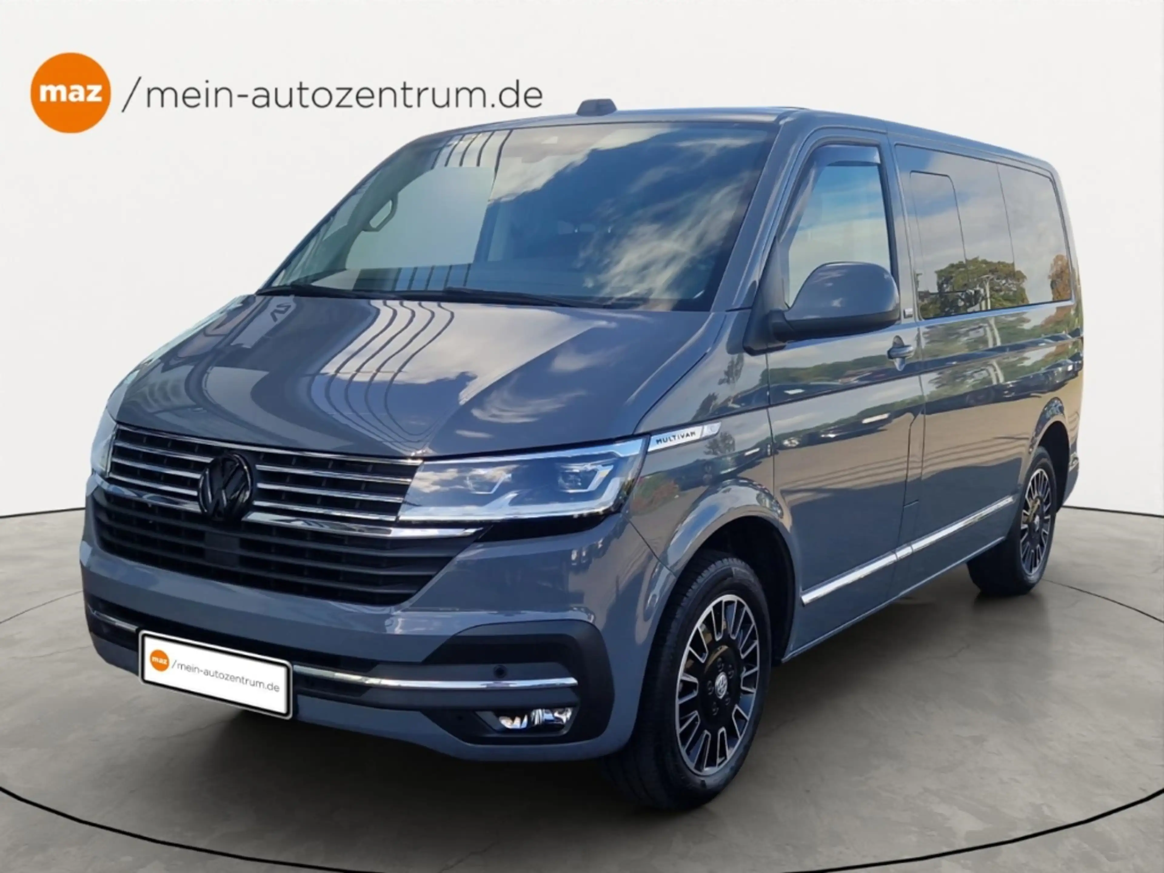 Volkswagen T6.1 Multivan 2.0 TDI DSG Generation Six *AHK*LED*KAMERA*7-SITZE