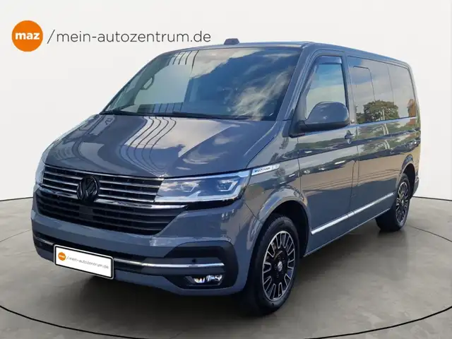 Volkswagen T6 Multivan 2.0 TDI DSG Generation Six *AHK*LED*KAMERA*7 SITZE