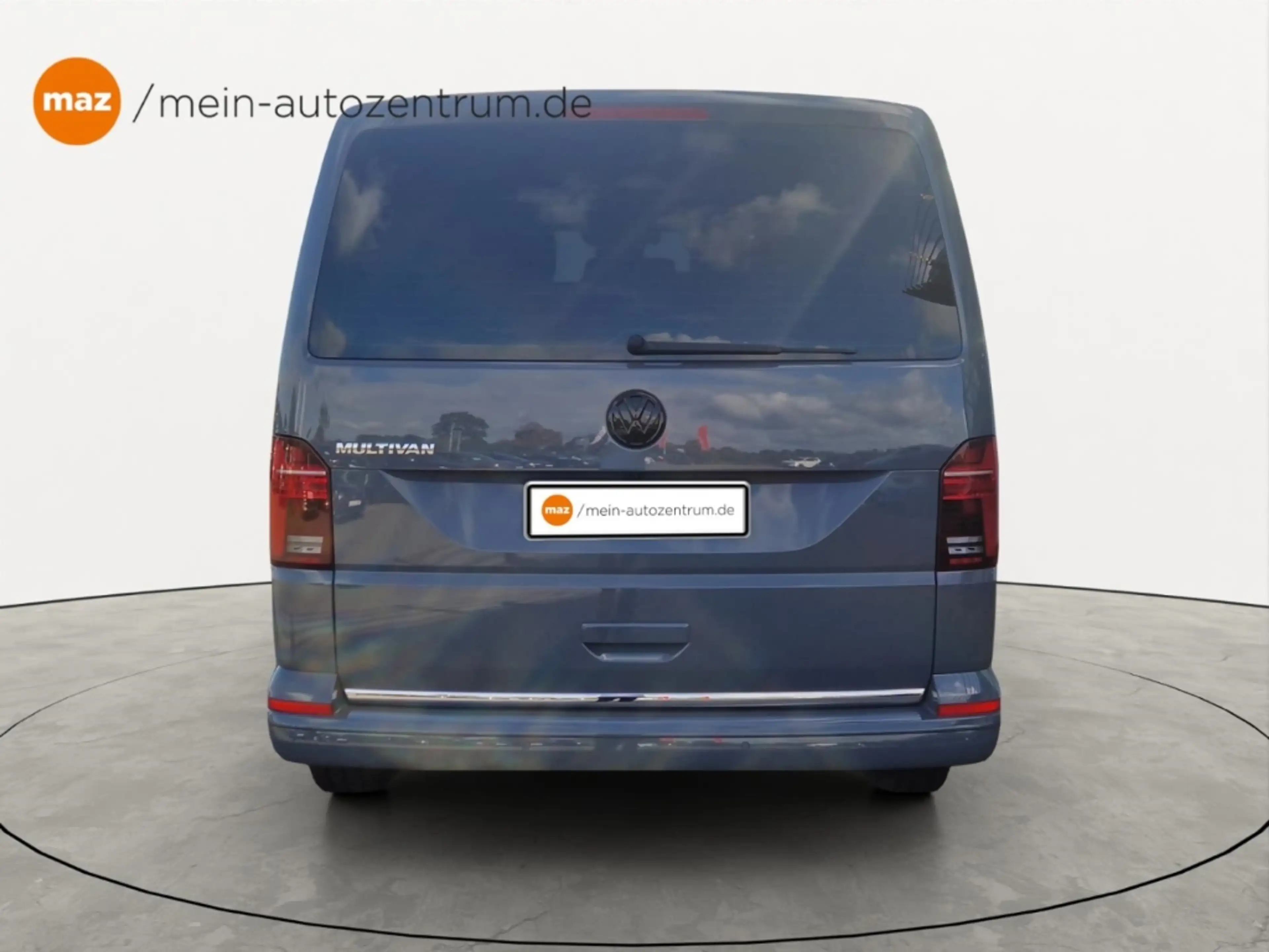 Volkswagen T6.1 Multivan 2.0 TDI DSG Generation Six *AHK*LED*KAMERA*7-SITZE — photo 5