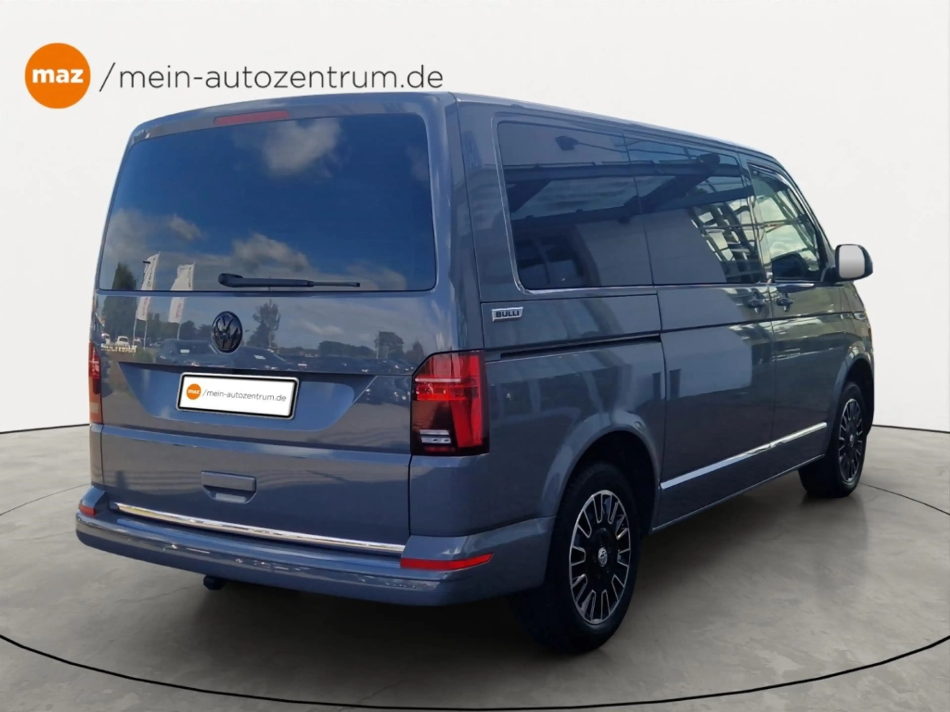 Volkswagen T6.1 Multivan 2.0 TDI DSG Generation Six *AHK*LED*KAMERA*7-SITZE — photo 6
