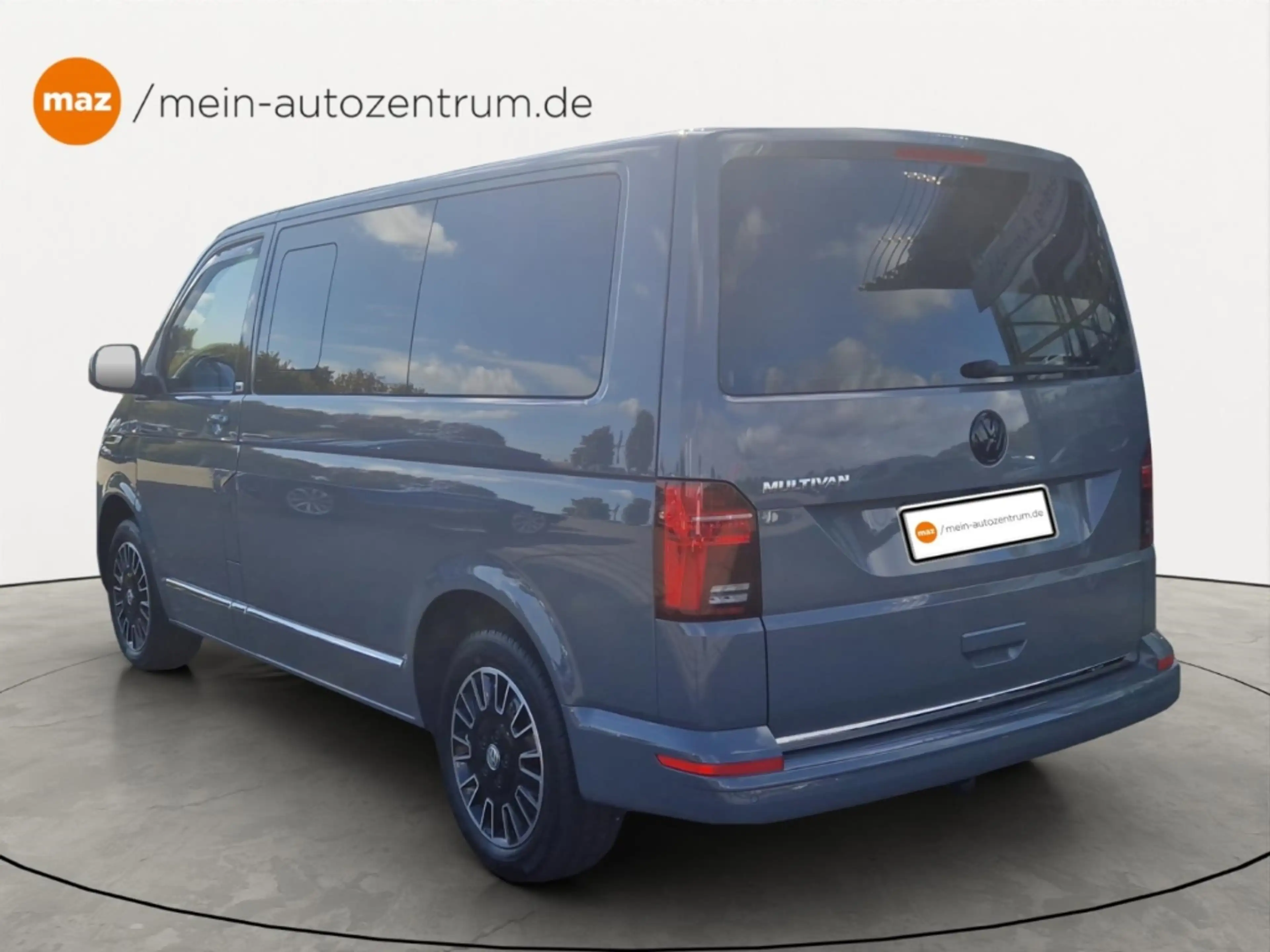 Volkswagen T6.1 Multivan 2.0 TDI DSG Generation Six *AHK*LED*KAMERA*7-SITZE — photo 4