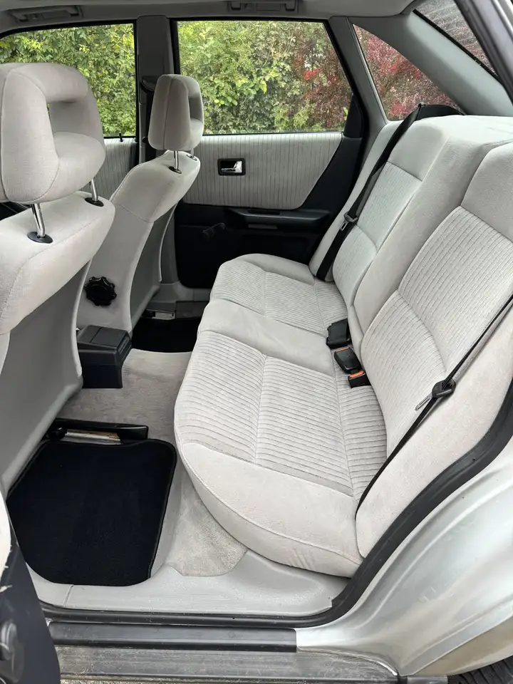 Audi 80 E 2.0, foto 10