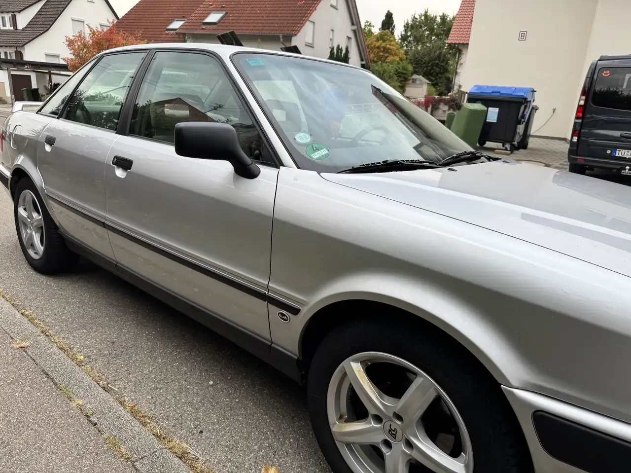 Audi 80 E 2.0, foto 8