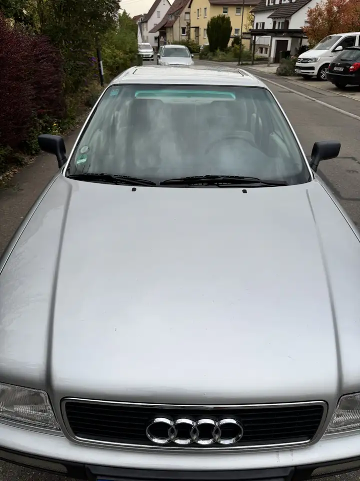 Audi 80 E 2.0, foto 4