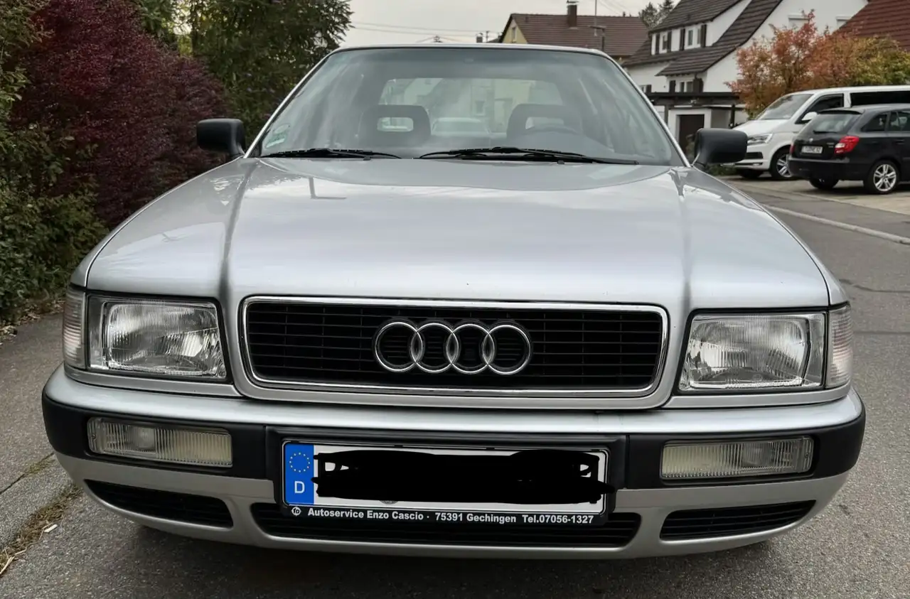 Audi 80 E 2.0, foto 3