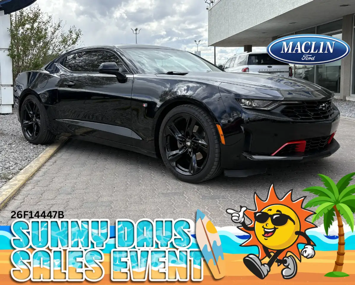 2019 Chevrolet Camaro