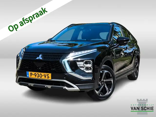 Mitsubishi Eclipse Cross 2.4 PHEV Intense+ (188 PK) 1e-Eig. & Keurig-Onderh