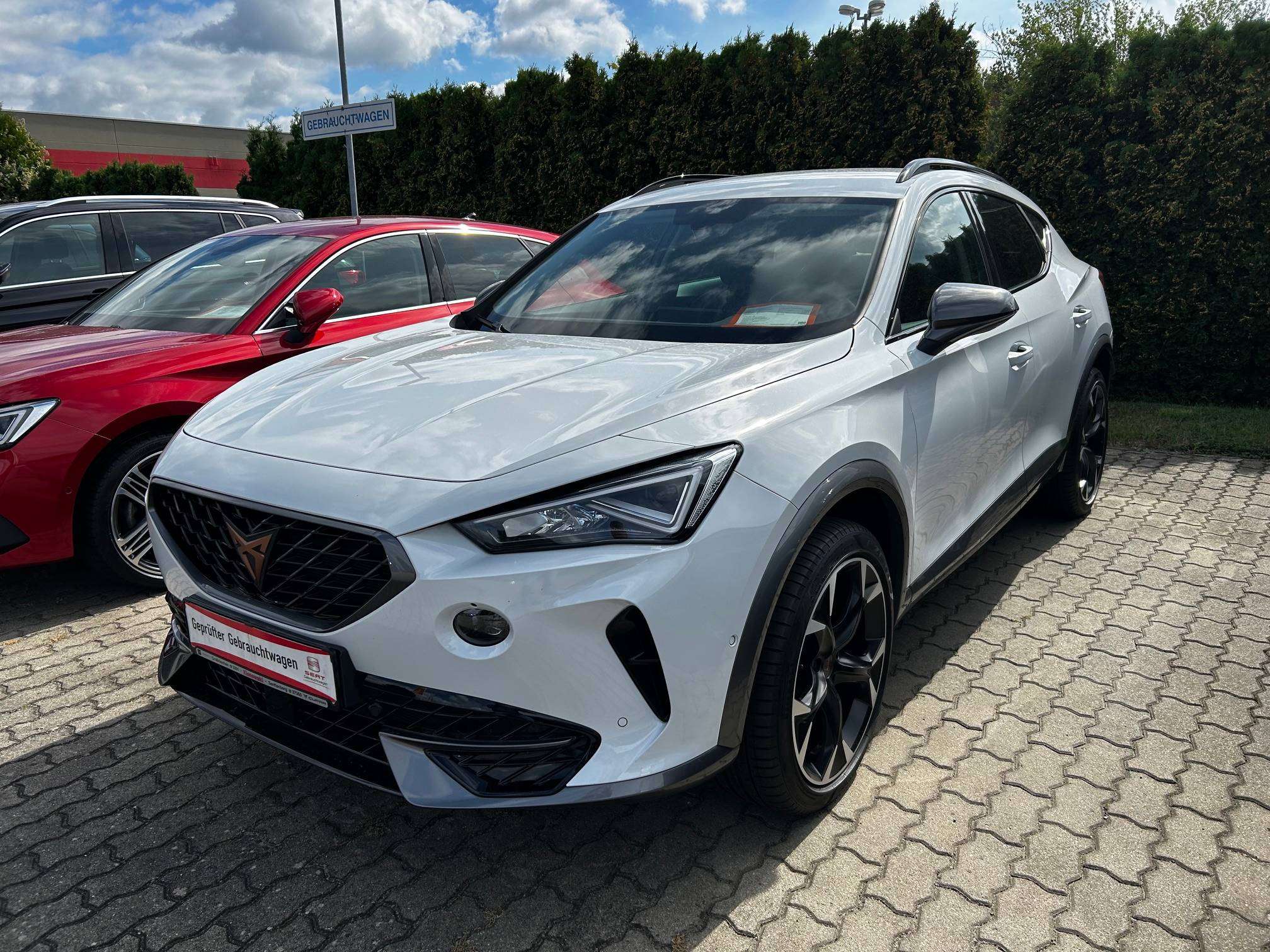 CUPRA Formentor