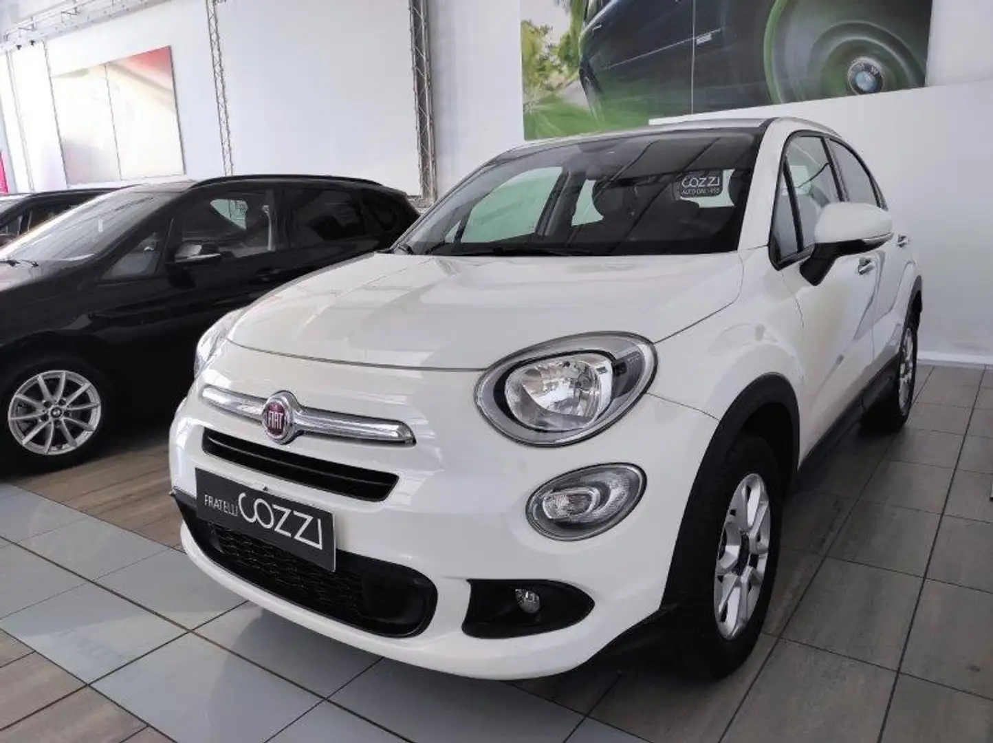 Fiat 500X - 500X 1.4 MultiAir 140 CV Pop Star Bianco - 2