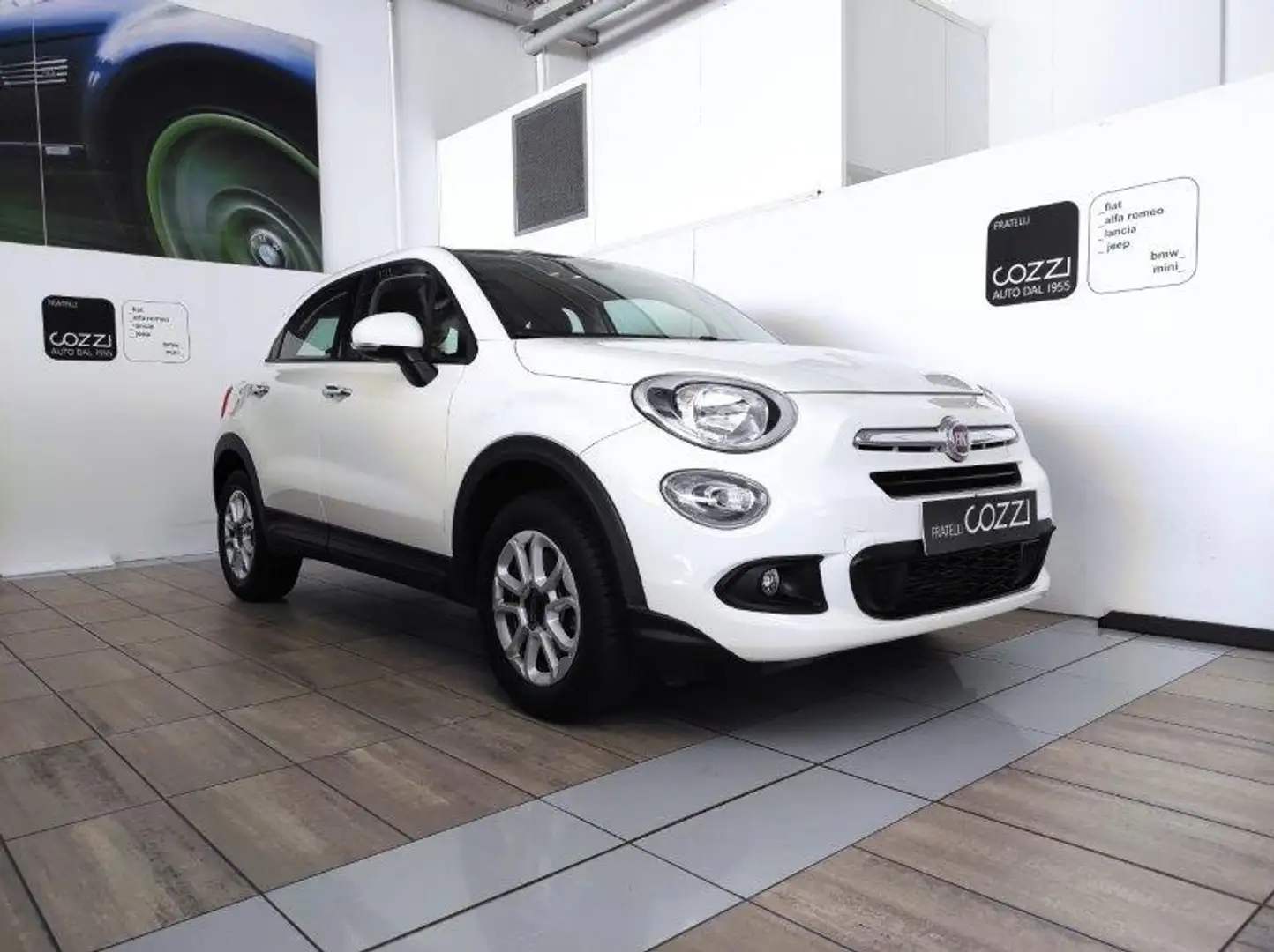 Fiat 500X - 500X 1.4 MultiAir 140 CV Pop Star Bianco - 1