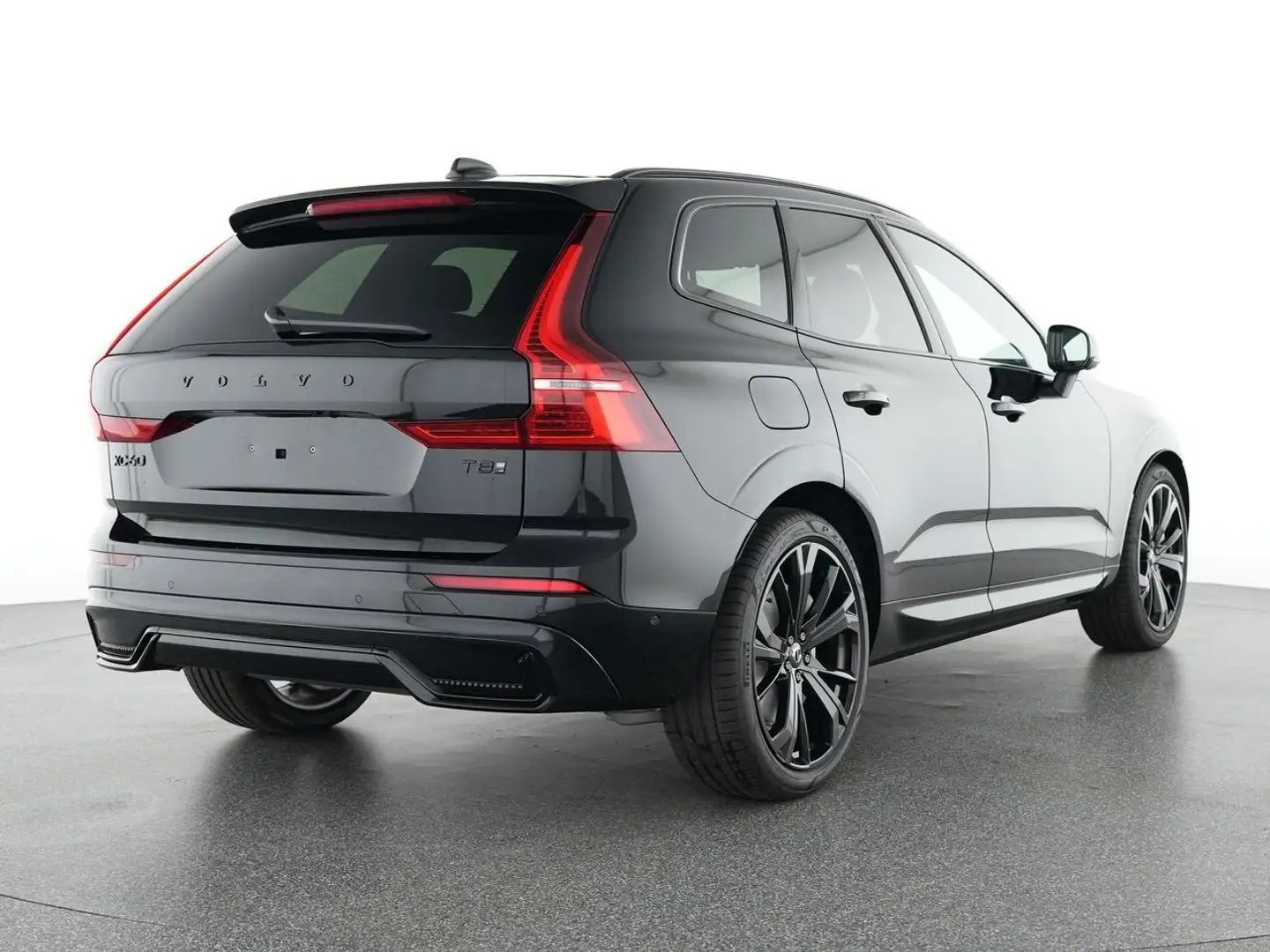 Volvo XC60 T8 Ultra Black Edition Plug-In Hybrid Schwarz - 2