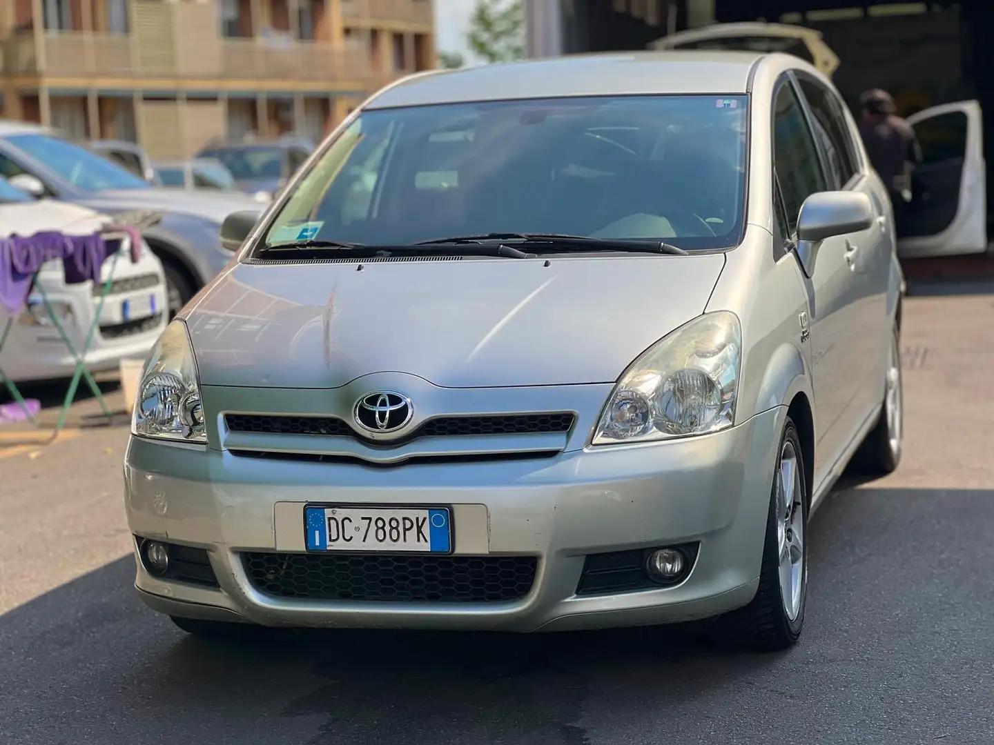 Toyota Corolla Corolla Verso 2.2 d-4d 177cv 5p.t - 2