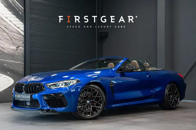 BMW M8 8-serie Competition *M-Driver's Package / Harman K