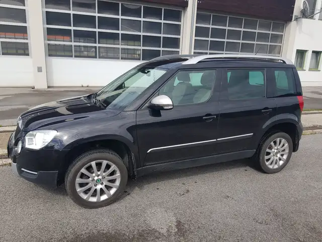 Skoda Yeti 4x4 Experience A 2,0 TDI CR DPF