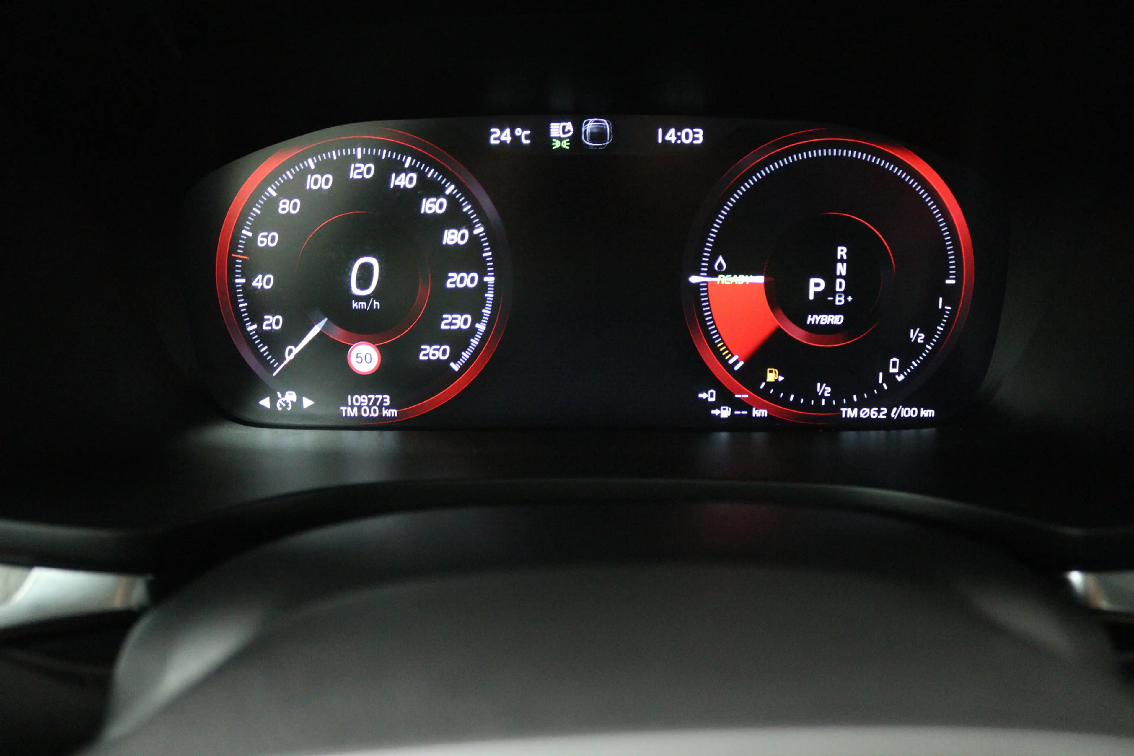 Volvo V60 2.0 T6 Recharge AWD Inscription (PANORAMADAK, TREK — photo 13