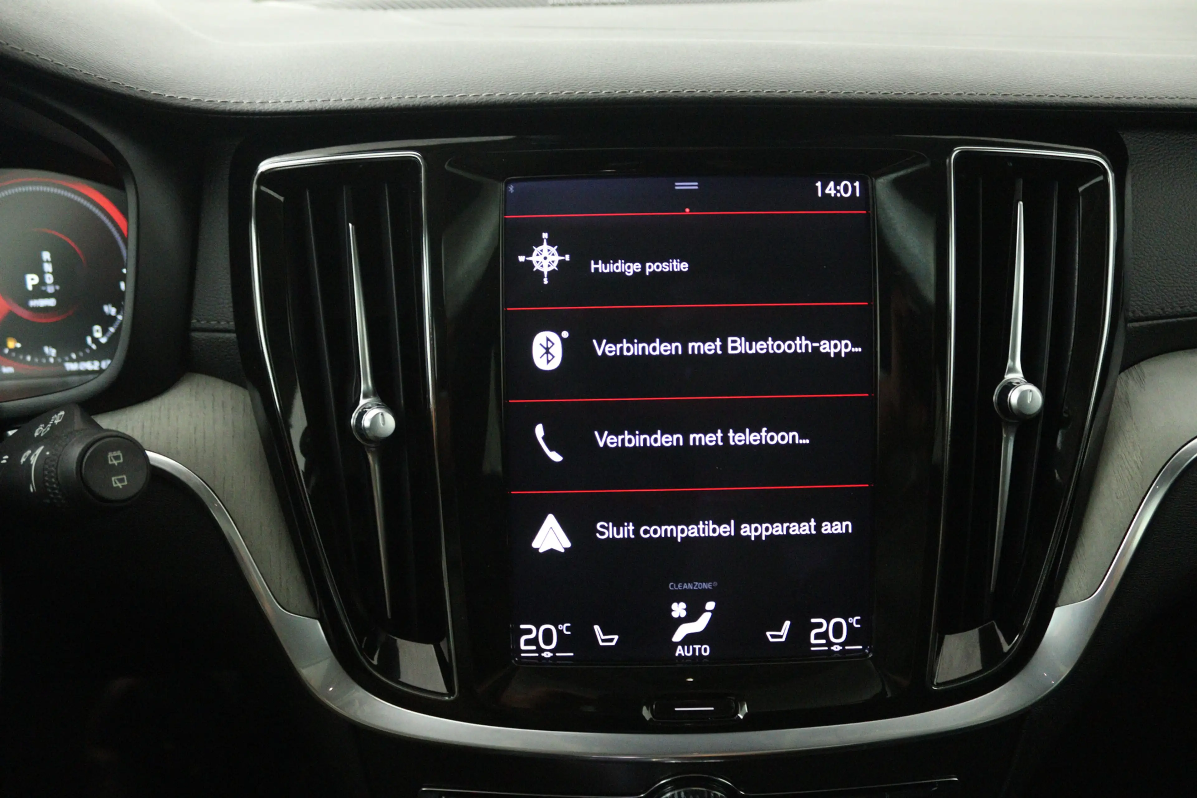 Volvo V60 2.0 T6 Recharge AWD Inscription (PANORAMADAK, TREK — photo 9