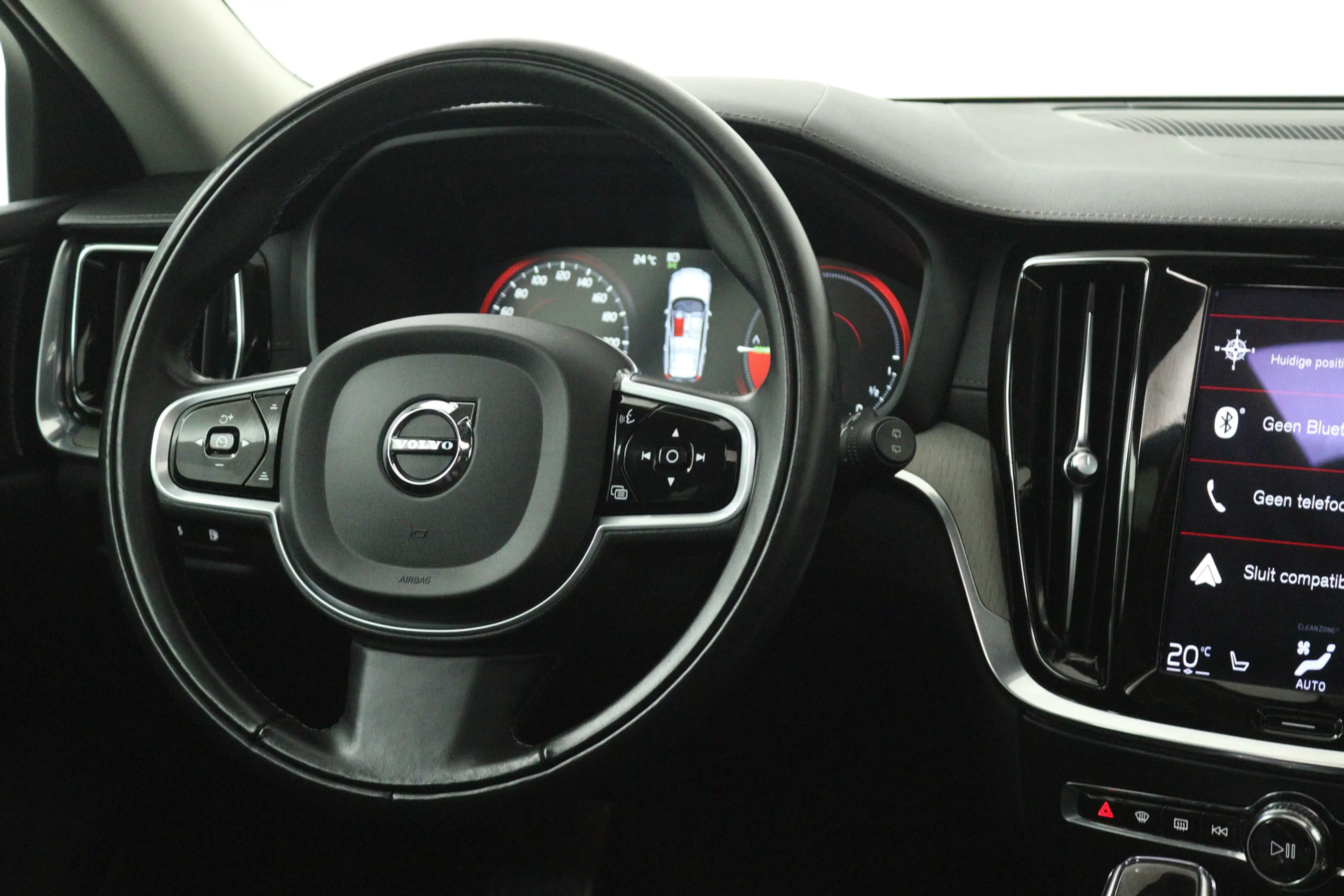Volvo V60 2.0 T6 Recharge AWD Inscription (PANORAMADAK, TREK — photo 3