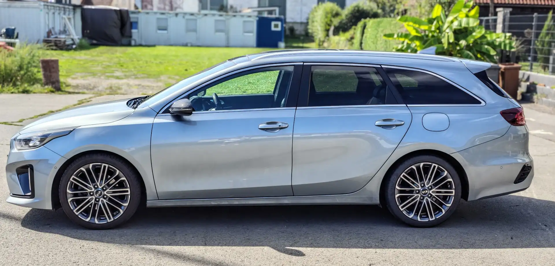 Kia Ceed SW / cee'd SW 1.4 T-GDI DCT OPF GT Line - 1