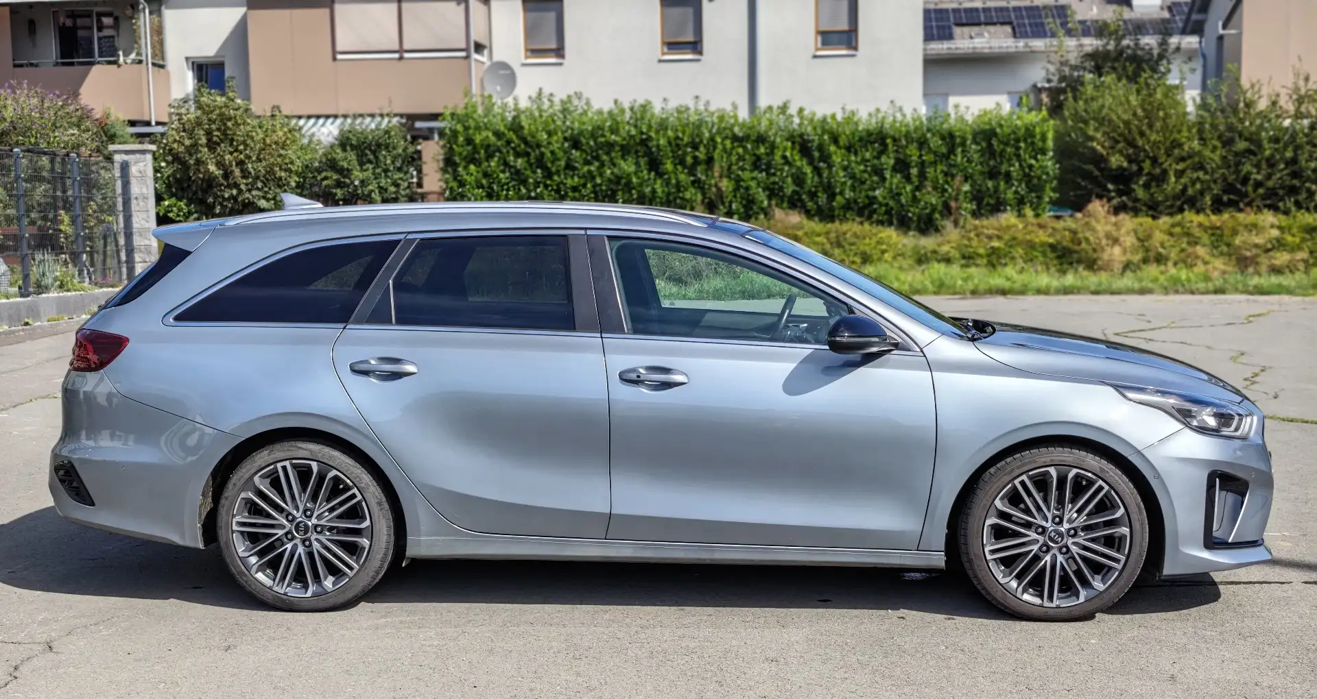 Kia Ceed SW / cee'd SW 1.4 T-GDI DCT OPF GT Line - 2