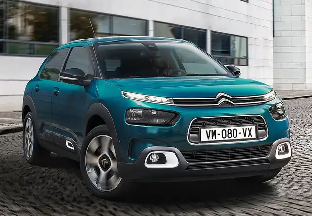 Citroen C4 Cactus 1.5BlueHDi S&S C-Series 100