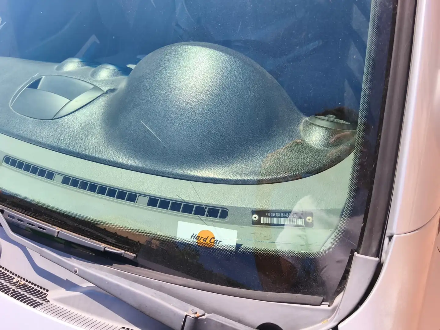 Chevrolet Lacetti Lacetti 1.4 16v SX Argento - 1