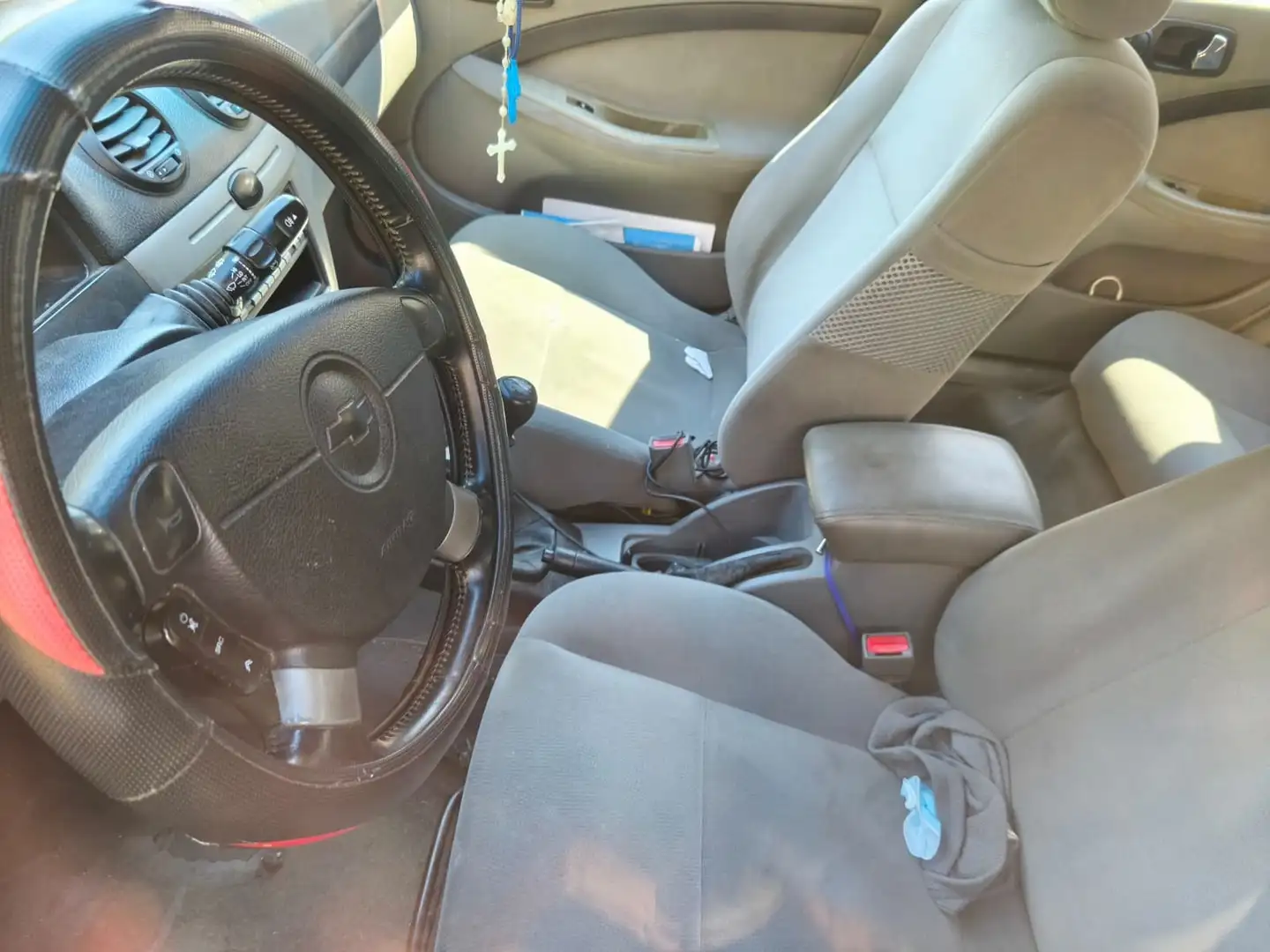 Chevrolet Lacetti Lacetti 1.4 16v SX Argento - 2