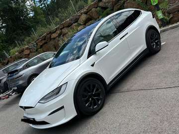 Model X Plaid 1020 PS