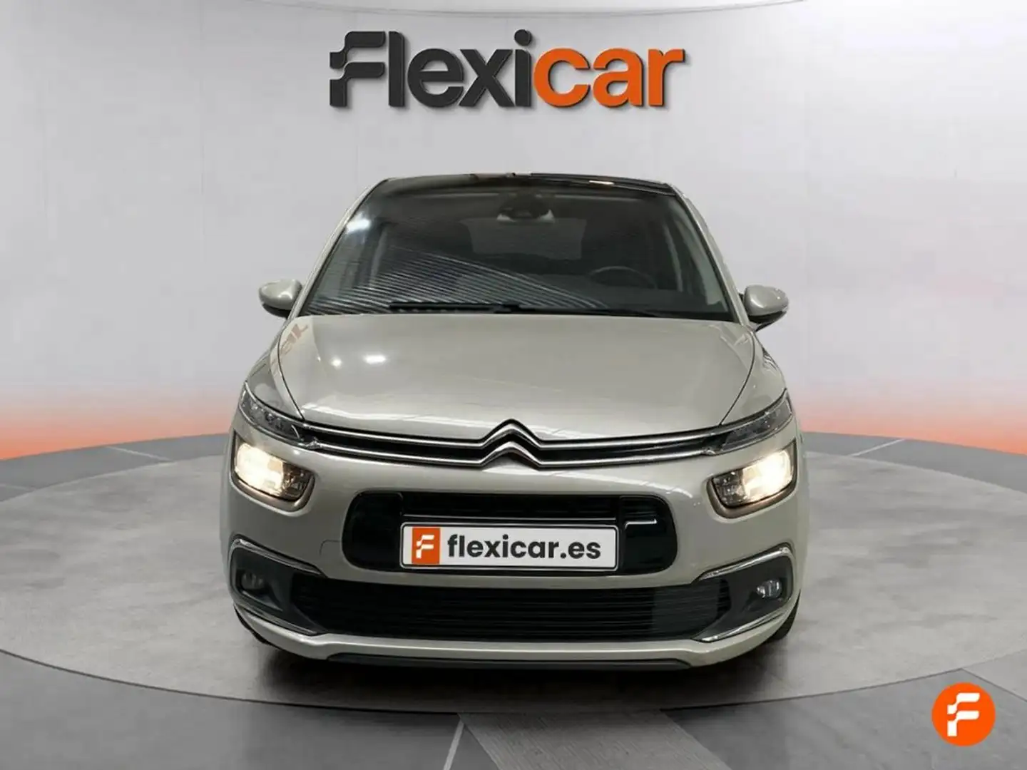 Citroen C4 BlueHDi 96KW (130CV) Feel Beige - 2