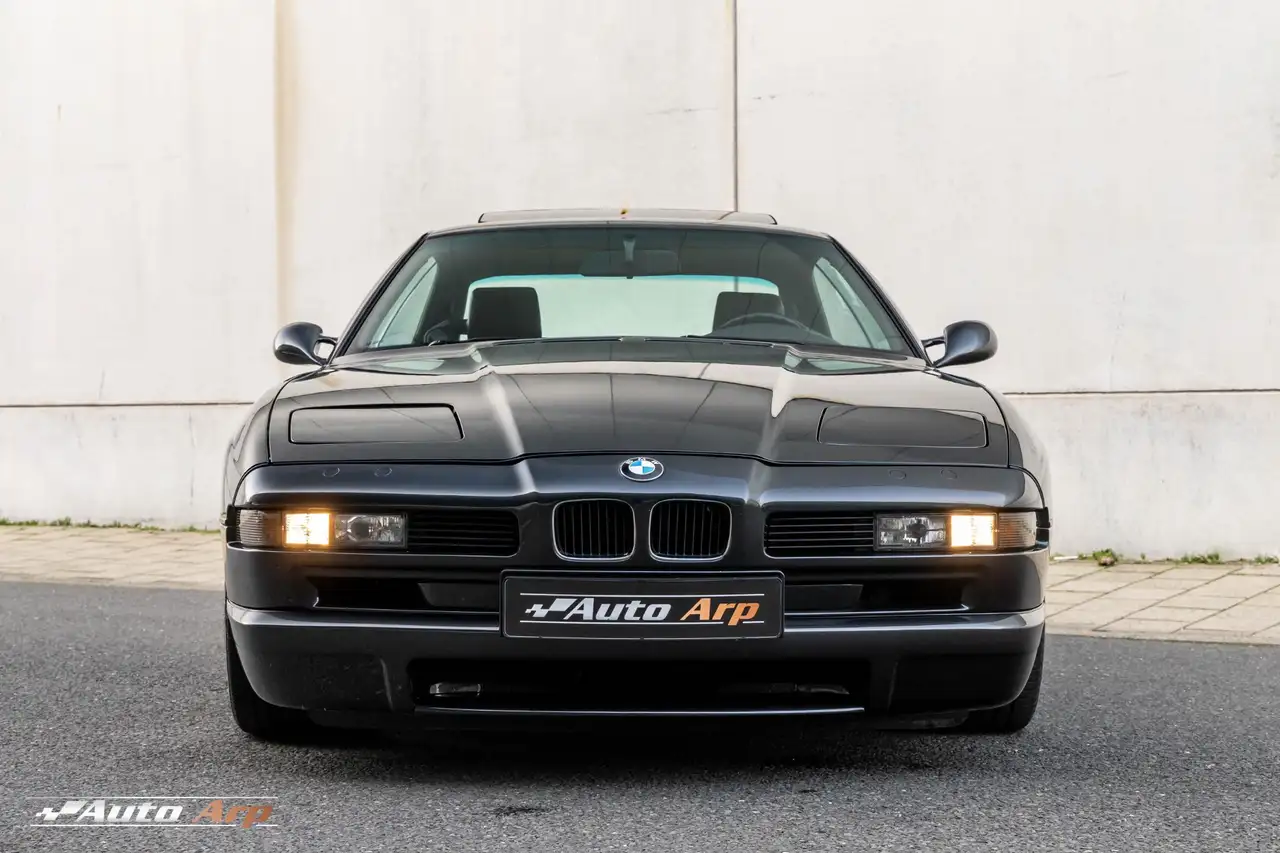 BMW 850 8-serie Ci, foto 5