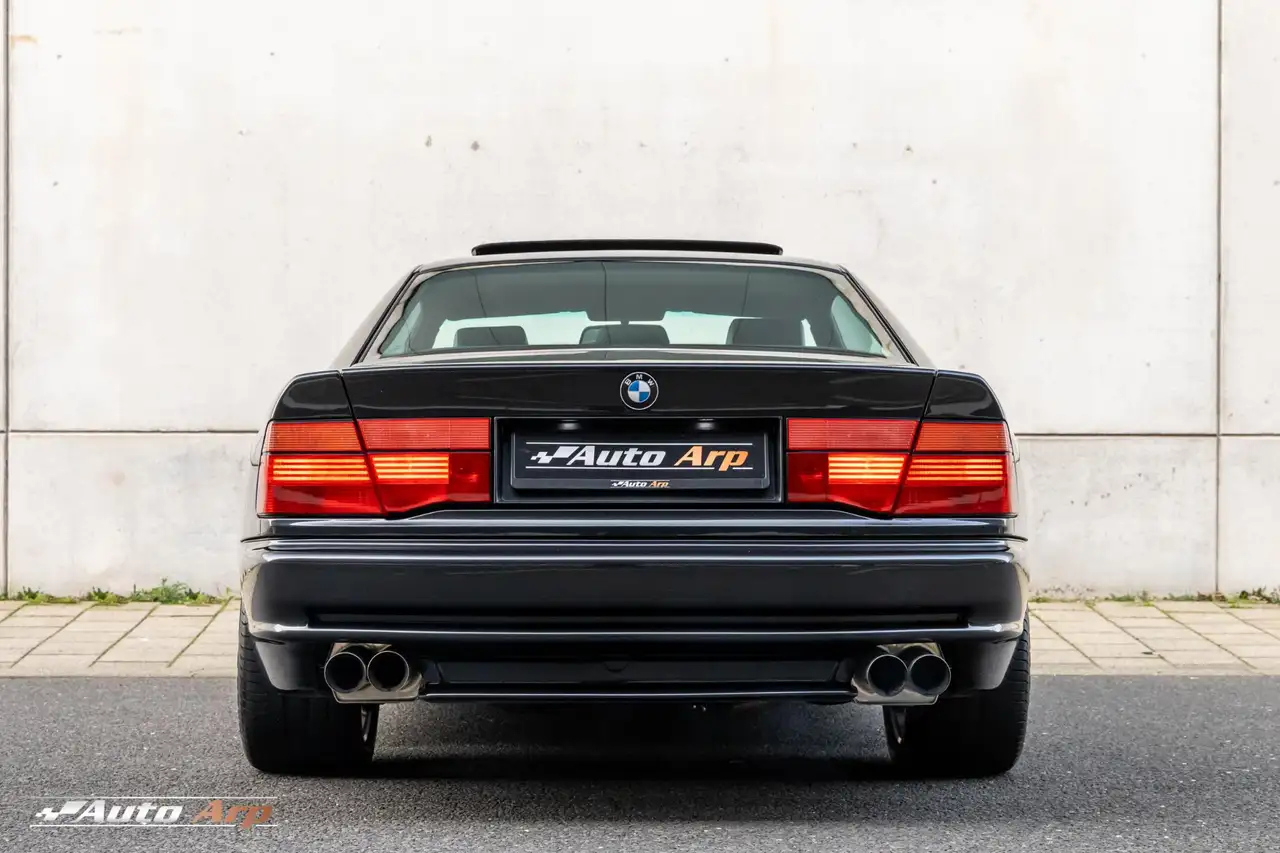 BMW 850 8-serie Ci, foto 9