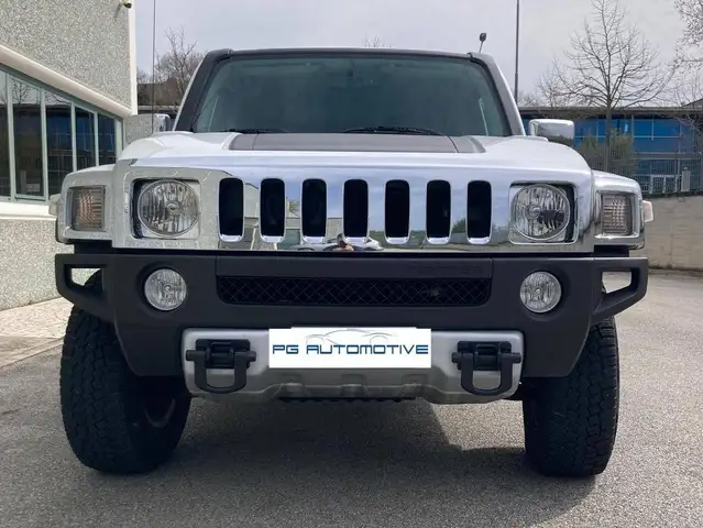 HUMMER H3 H3 3.7 Adventure
