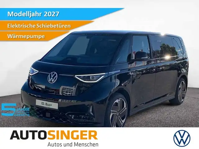 Volkswagen ID. Buzz GTX LANG LR 6 S*ELEK.TÜR*AHK*PANO