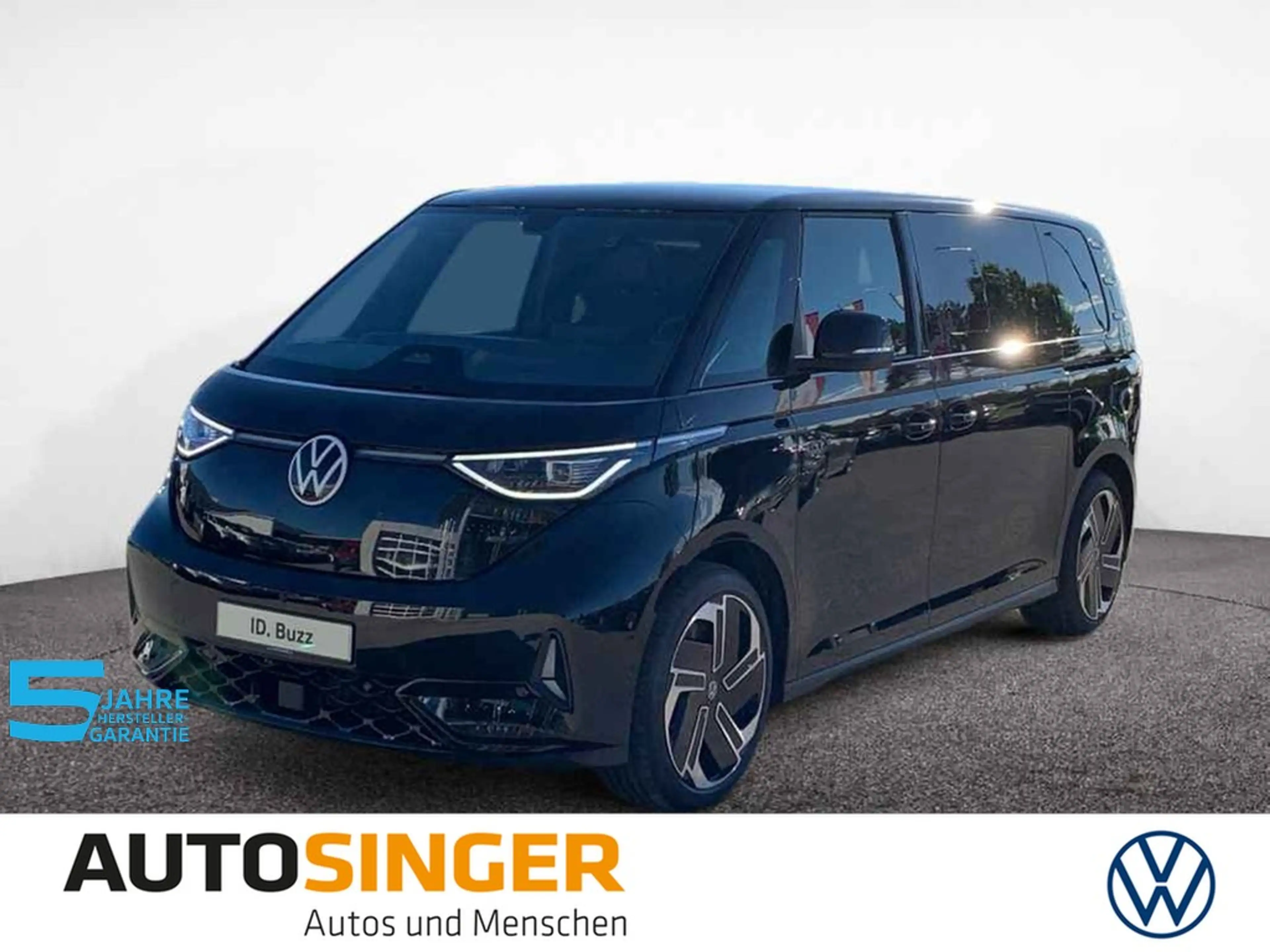 Volkswagen ID. Buzz GTX LANG LR 6-S*ELEK.TÜR*AHK*PANO