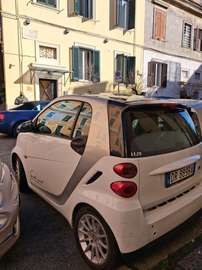 Fortwo II 2007 1.0 mhd Passion 71cv