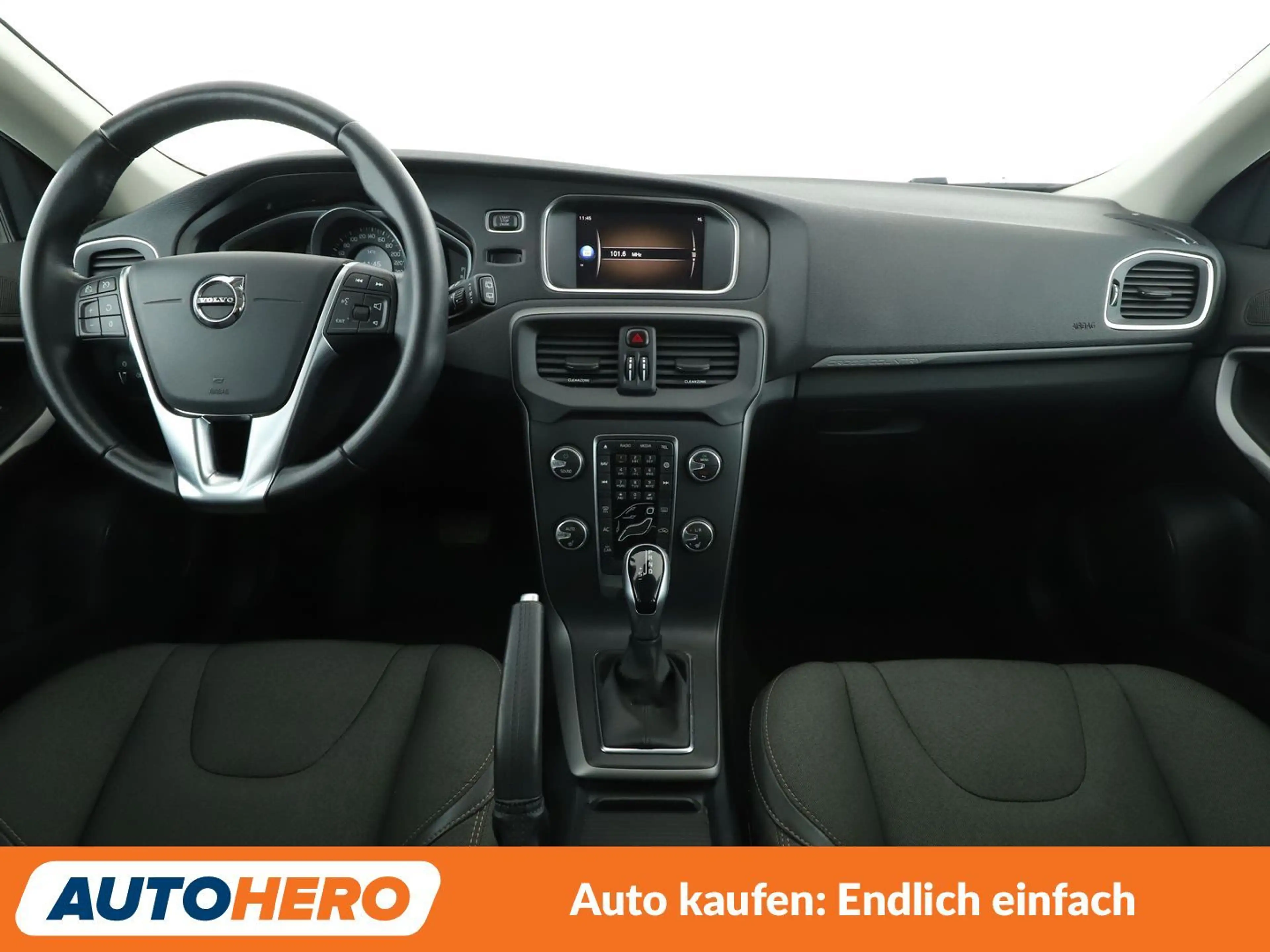 Volvo V40 Cross Country 1.5 Plus Aut.*NAVI*TEMPO*PDC*SHZ* — photo 12