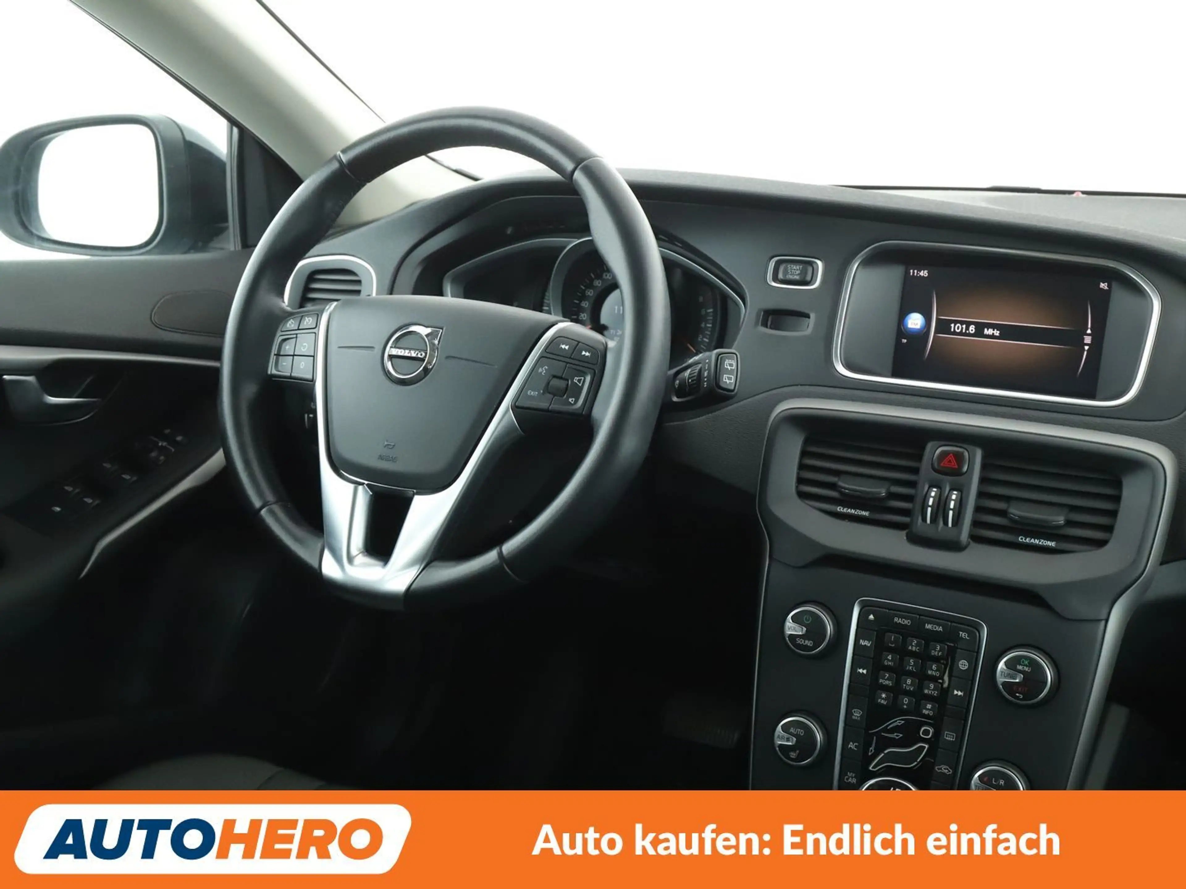 Volvo V40 Cross Country 1.5 Plus Aut.*NAVI*TEMPO*PDC*SHZ* — photo 13