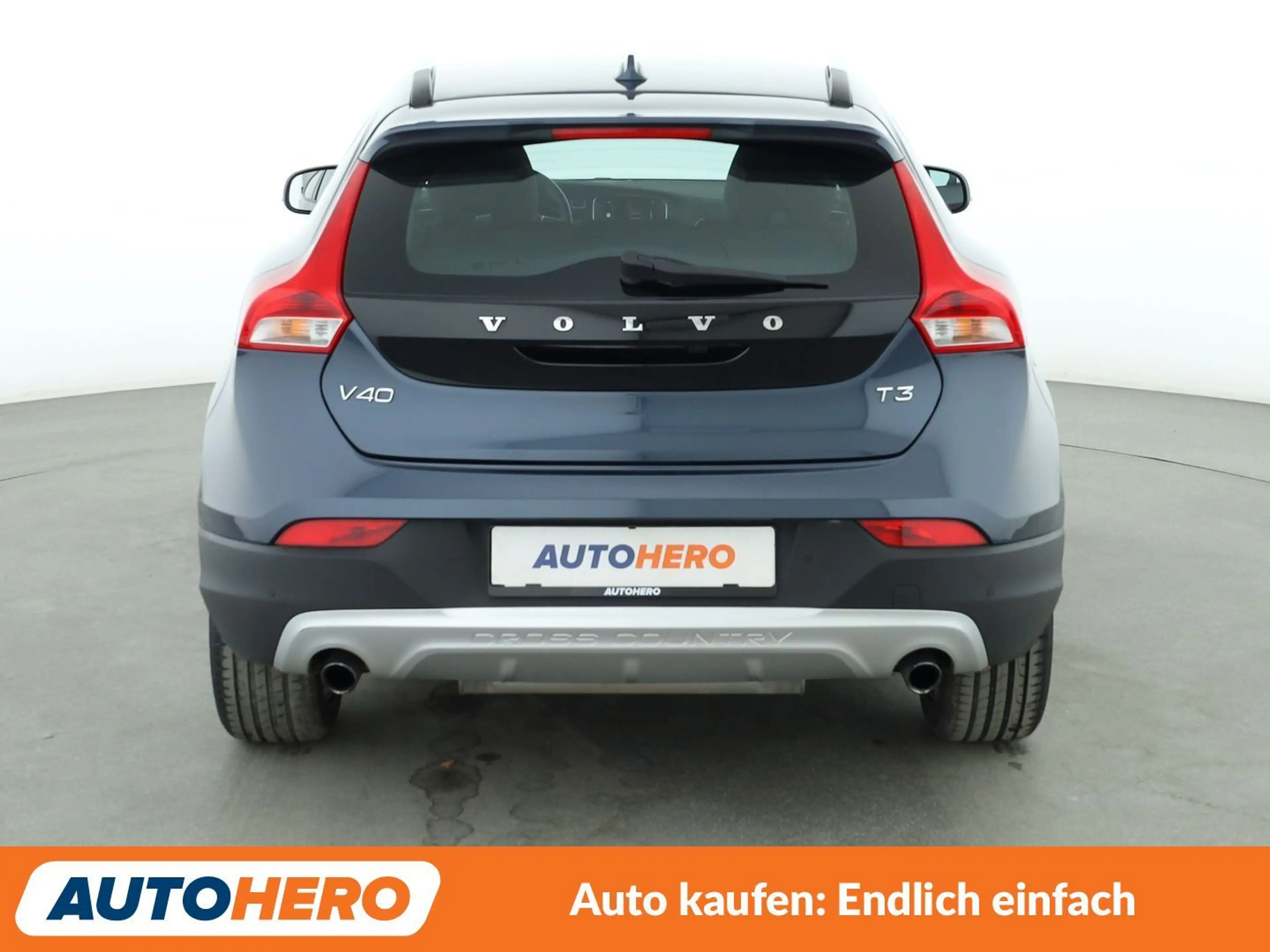 Volvo V40 Cross Country 1.5 Plus Aut.*NAVI*TEMPO*PDC*SHZ* — photo 5