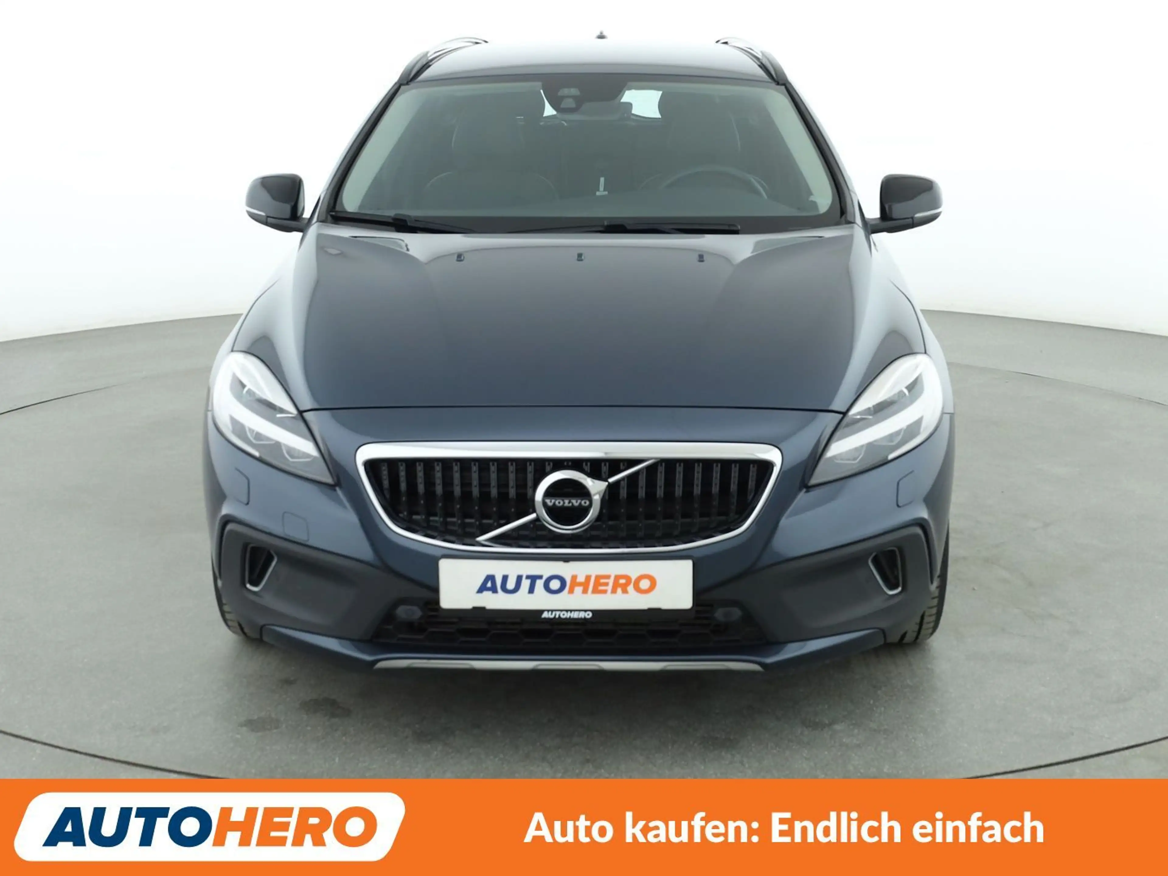 Volvo V40 Cross Country 1.5 Plus Aut.*NAVI*TEMPO*PDC*SHZ* — photo 9