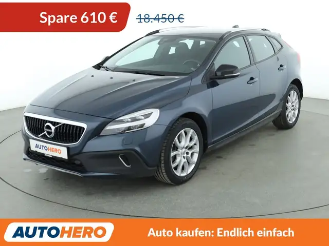 Volvo V40 Cross Country 1.5 Plus Aut.*NAVI*TEMPO*PDC*SHZ*