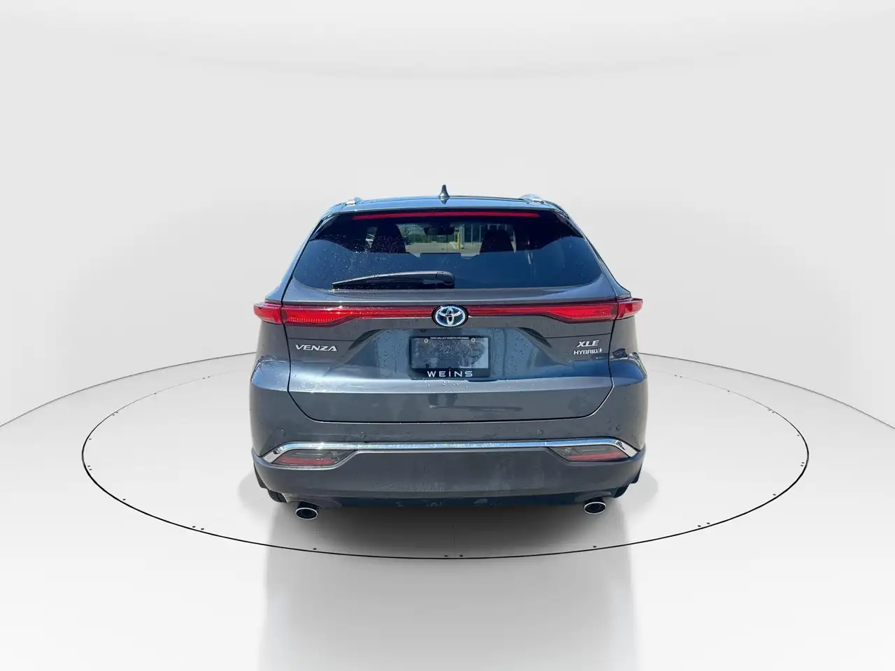 Toyota Venza fotografie Toyota Venza