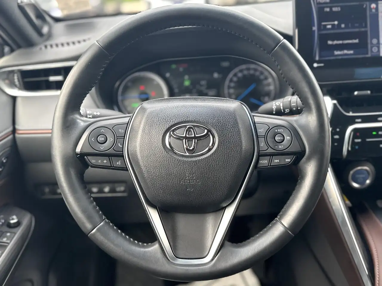 Toyota Venza fotografie Toyota Venza