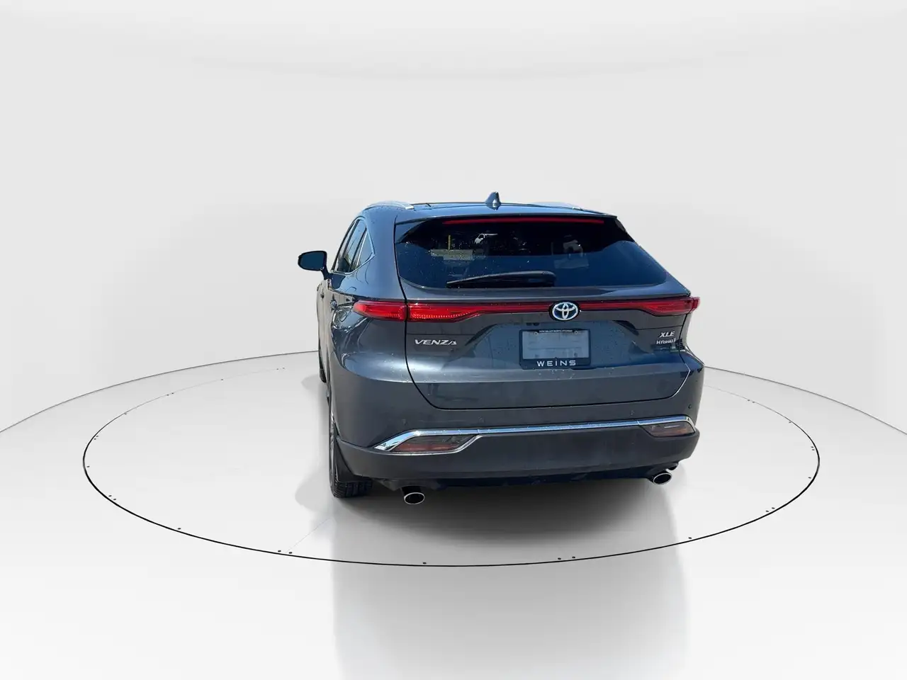 Toyota Venza fotografie Toyota Venza