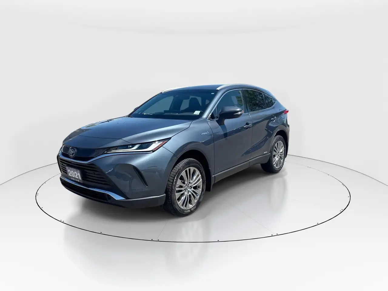 Toyota Venza fotografie Toyota Venza